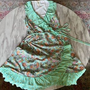 Matilda Jane Wrap Dress